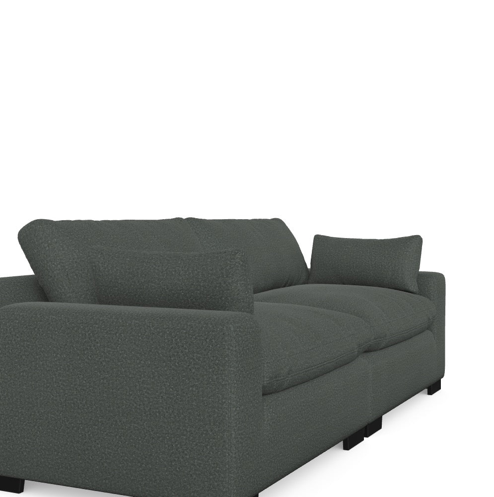 City Limits II Modular Sectional - Custom Design Ref: SQTXCY