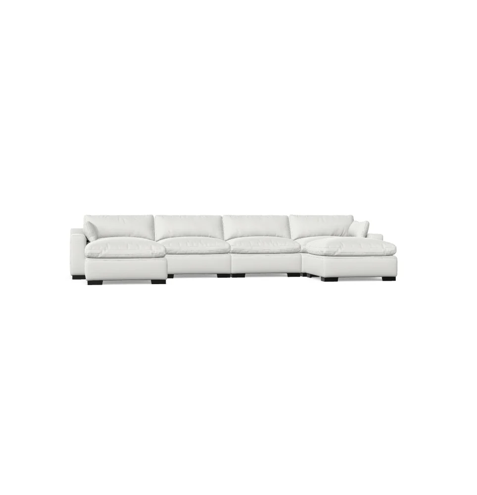 City Limits II Modular Sectional - Custom Design Ref: TFT7UC