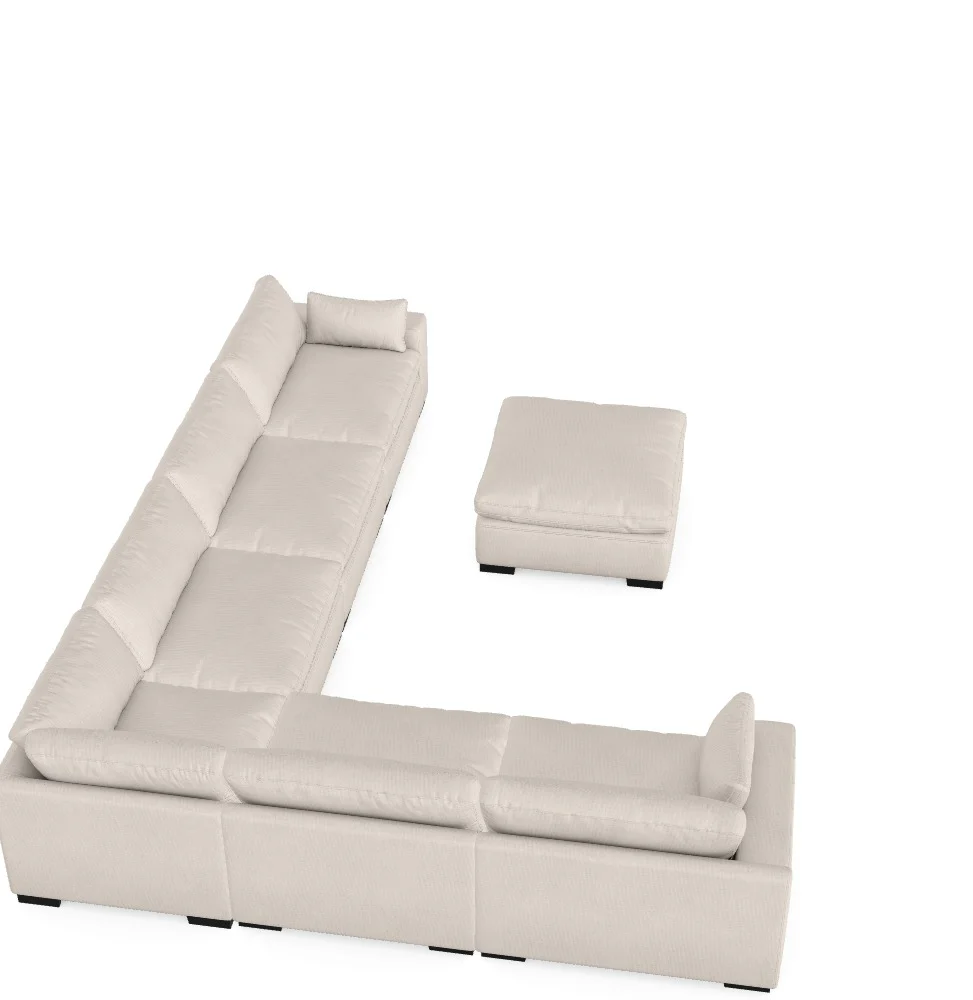 City Limits II Modular Sectional - Custom Design Ref: TXVXYG