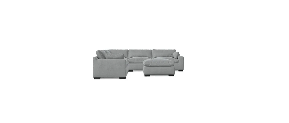 City Limits II Modular Sectional - Custom Design Ref: UAKGOF