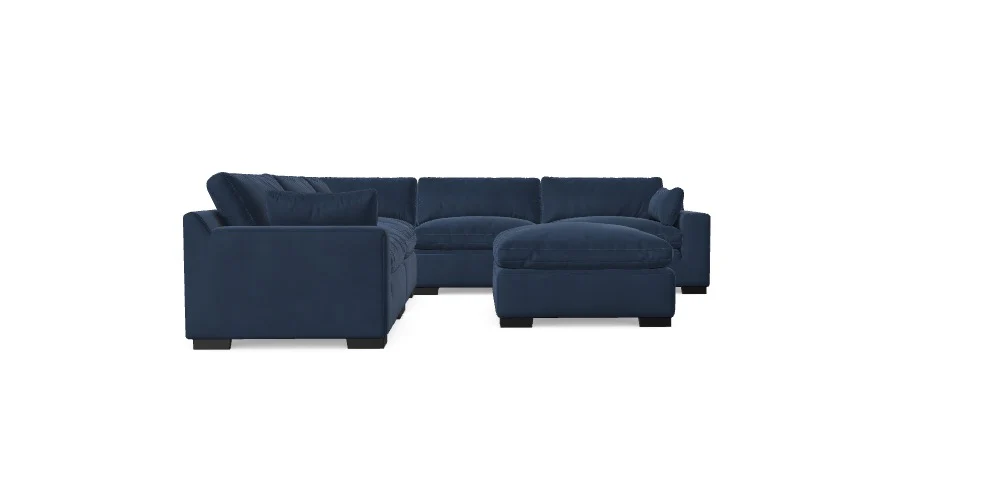 City Limits II Modular Sectional - Custom Design Ref: UF3F3K