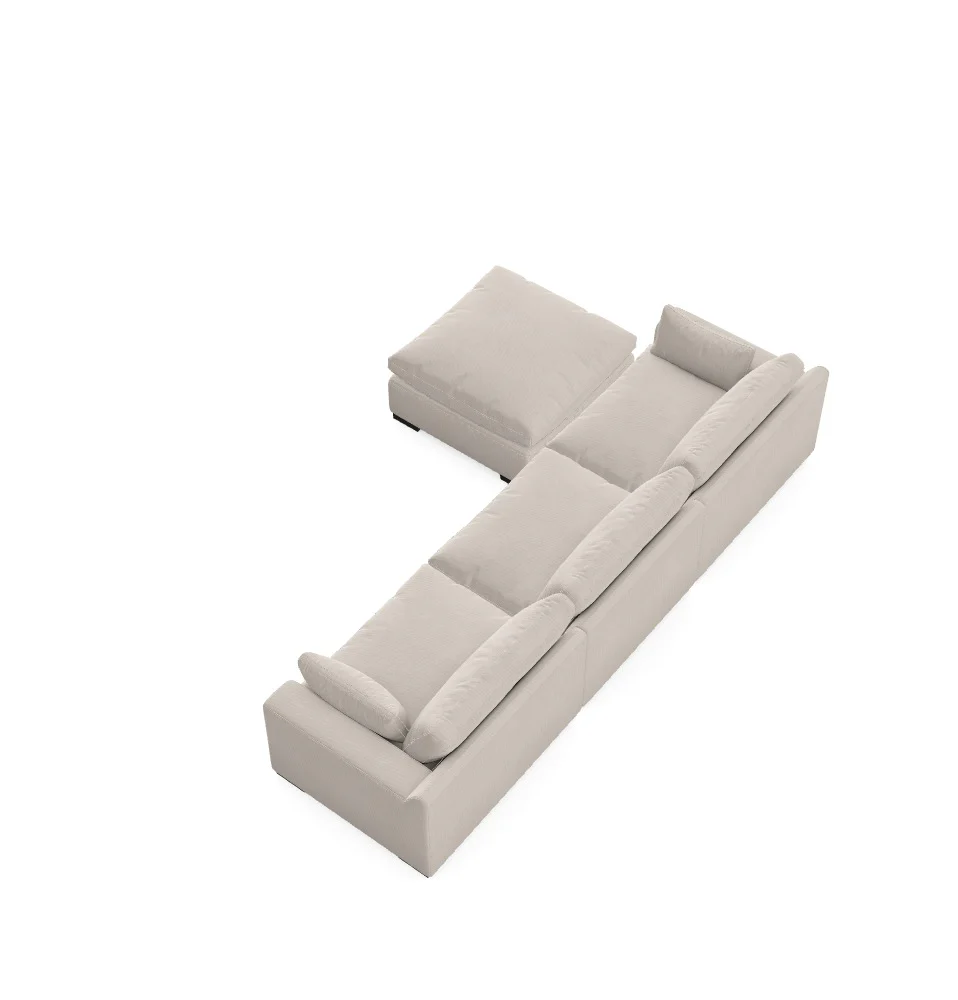 City Limits II Modular Sectional - Custom Design Ref: UJUN9A