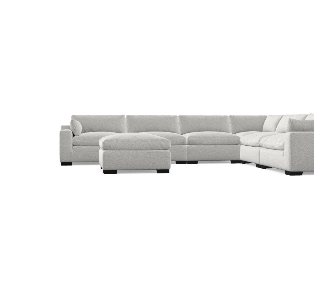 City Limits II Modular Sectional - Custom Design Ref: UQ9GQH