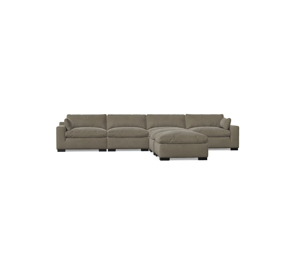 City Limits II Modular Sectional - Custom Design Ref: W1TR2T