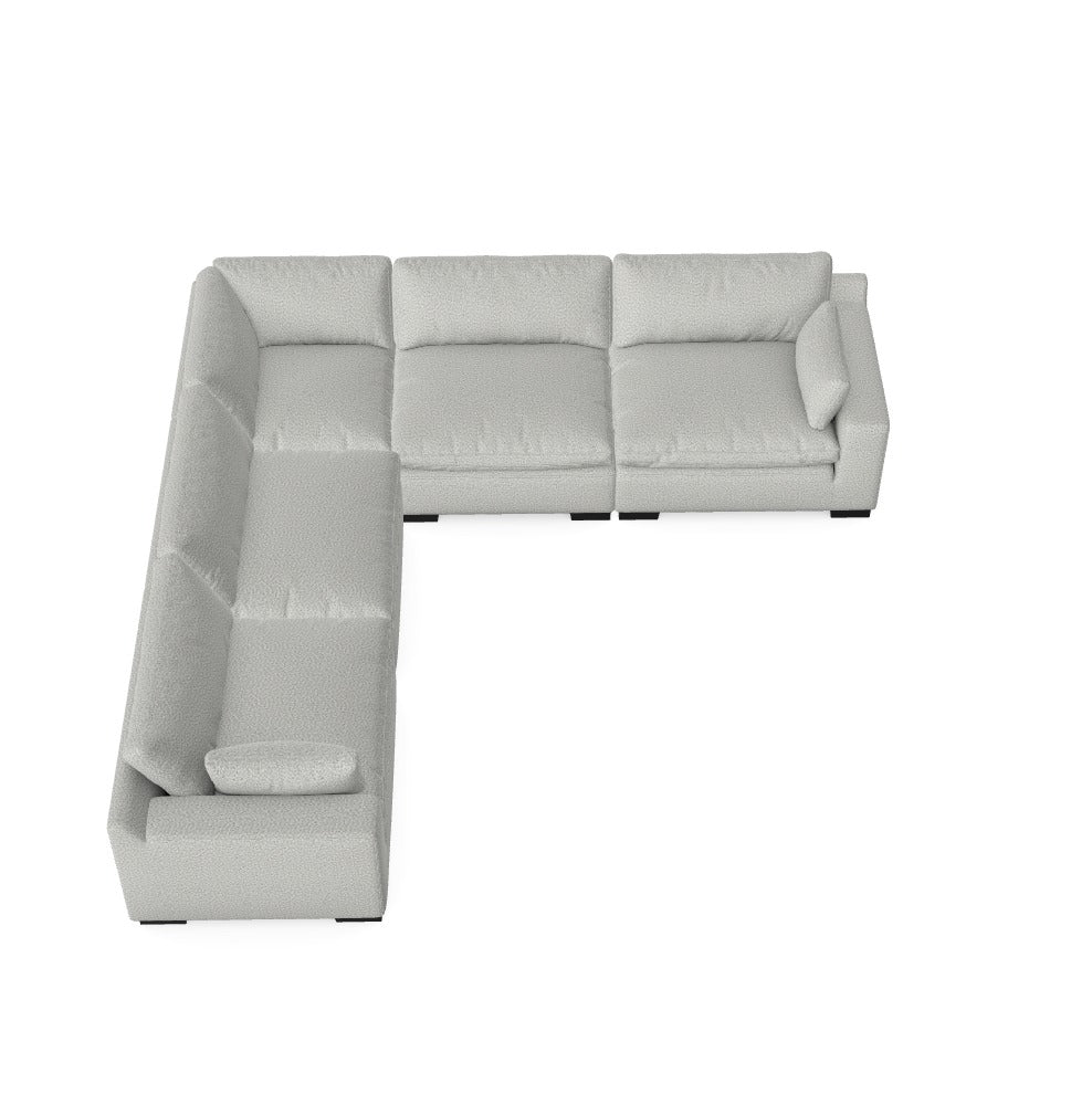 City Limits II Modular Sectional - Custom Design Ref: WNLA1X