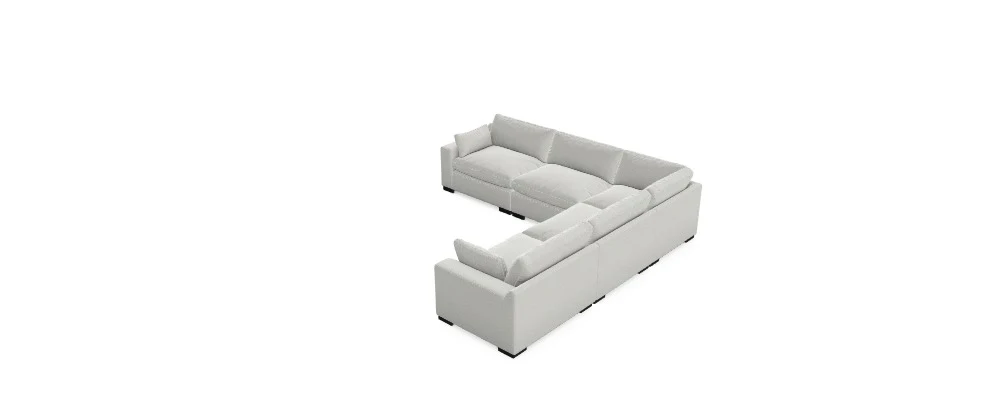 City Limits II Modular Sectional - Custom Design Ref: WP7LI7