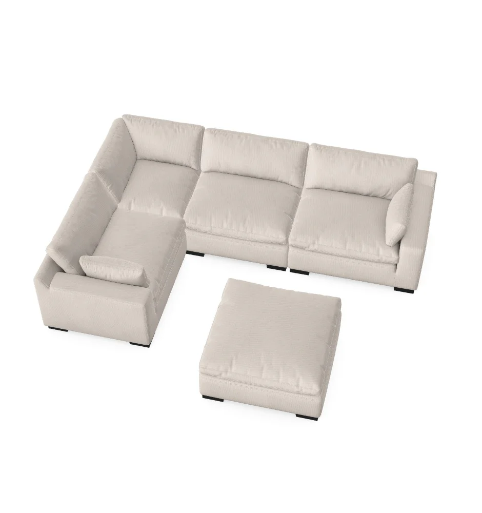 City Limits II Modular Sectional - Custom Design Ref: WXFSJP