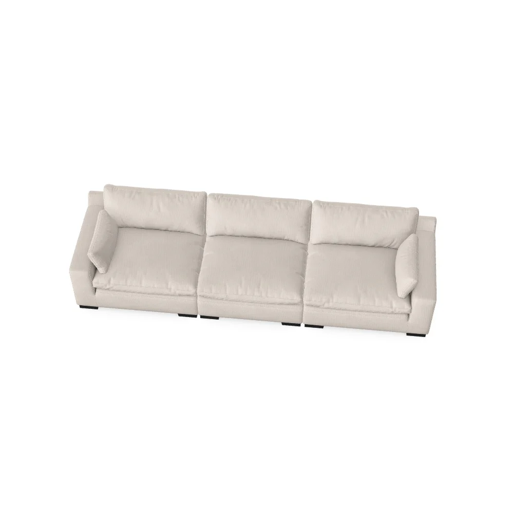 City Limits II Modular Sectional - Custom Design Ref: X9ACHA