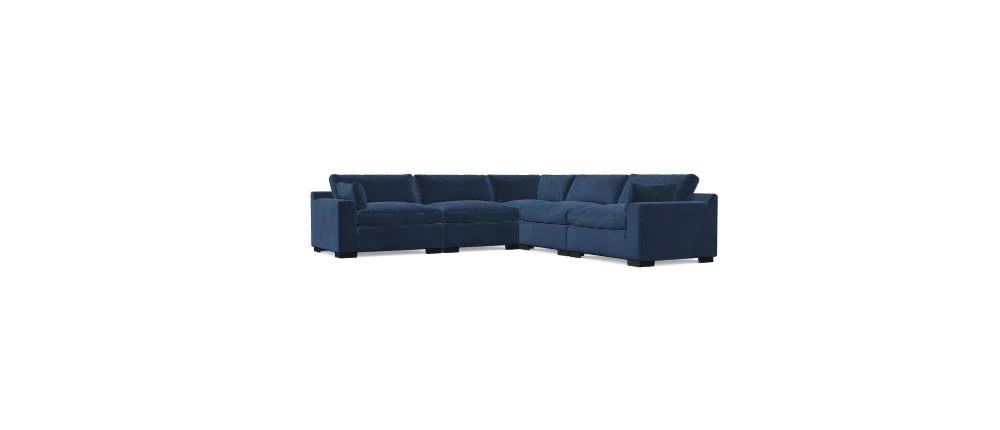 City Limits II Modular Sectional - Custom Design Ref: XJJKB4