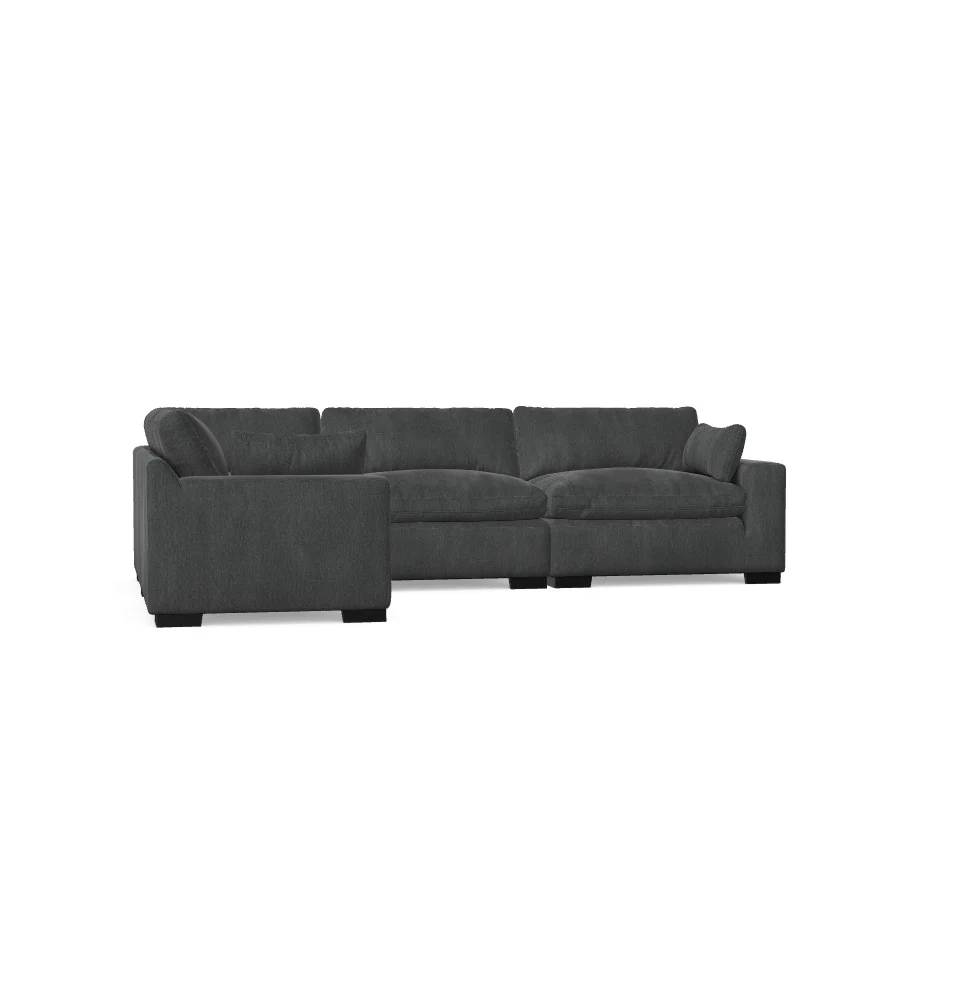 City Limits II Modular Sectional - Custom Design Ref: YWDAWL
