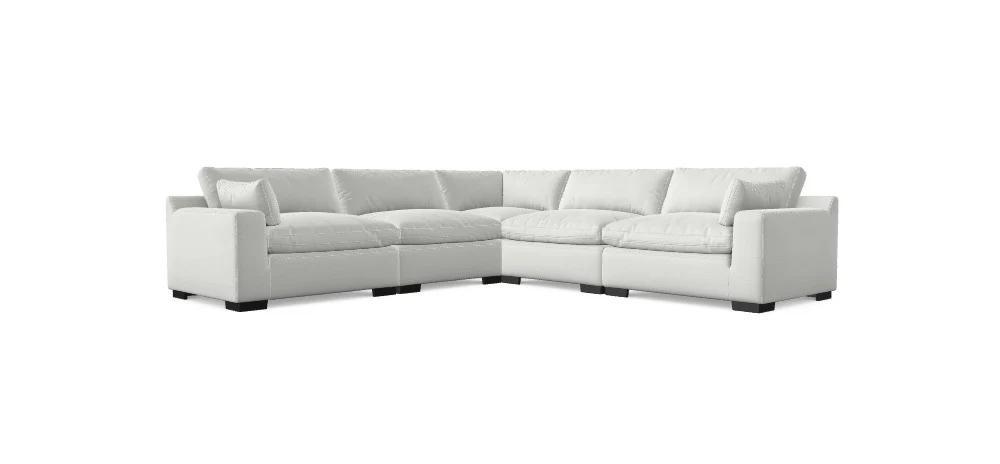 City Limits II Modular Sectional - Custom Design Ref: ZTZFGR