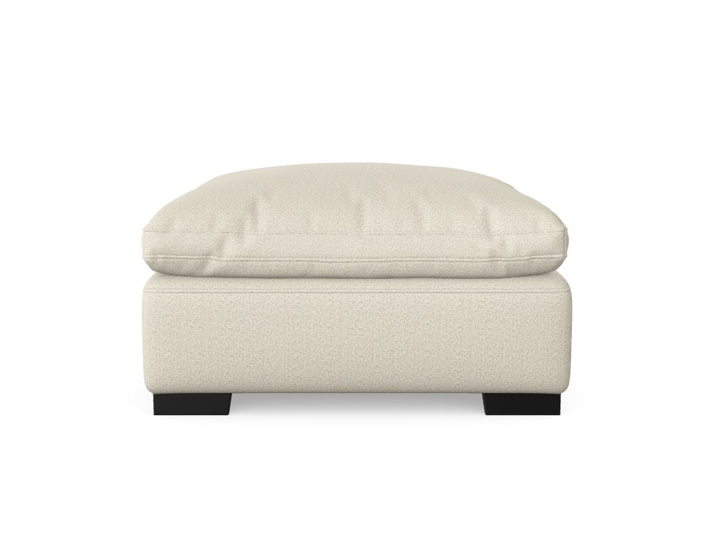 City Limits II Ottoman - Custom Design Ref: 0B8SL2