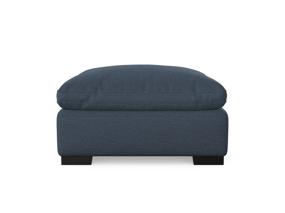 City Limits II Ottoman - Custom Design Ref: 0QJM8I