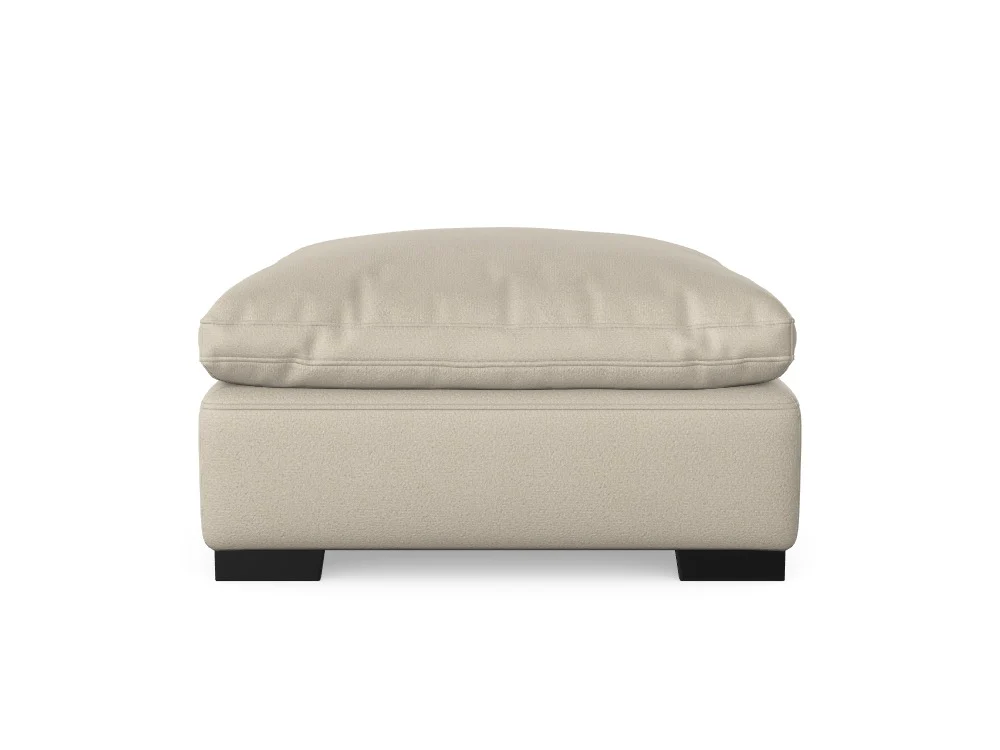 City Limits II Ottoman - Custom Design Ref: 7B2HYM