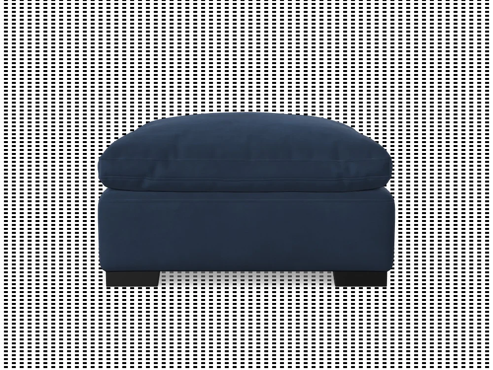 City Limits II Ottoman - Custom Design Ref: A74XFK