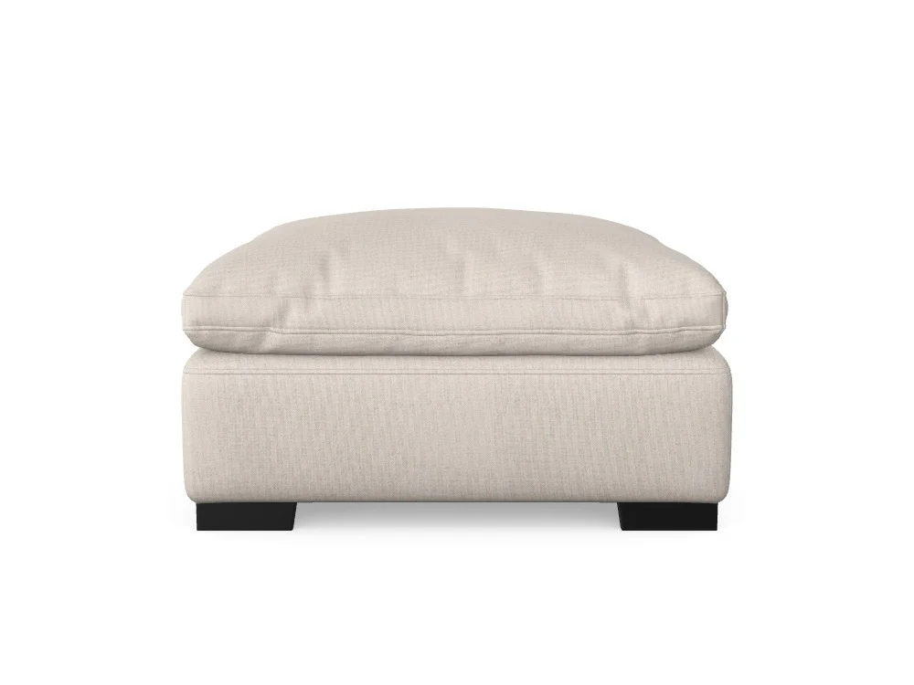 City Limits II Ottoman - Custom Design Ref: A7UPDP