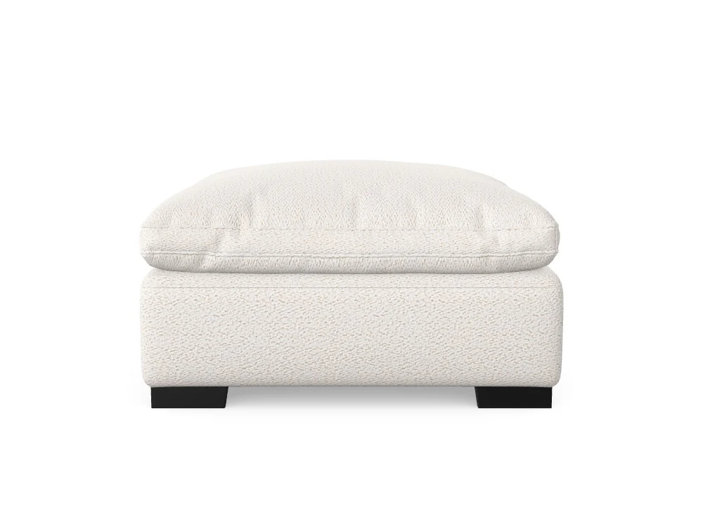 City Limits II Ottoman - Custom Design Ref: ABNYIN