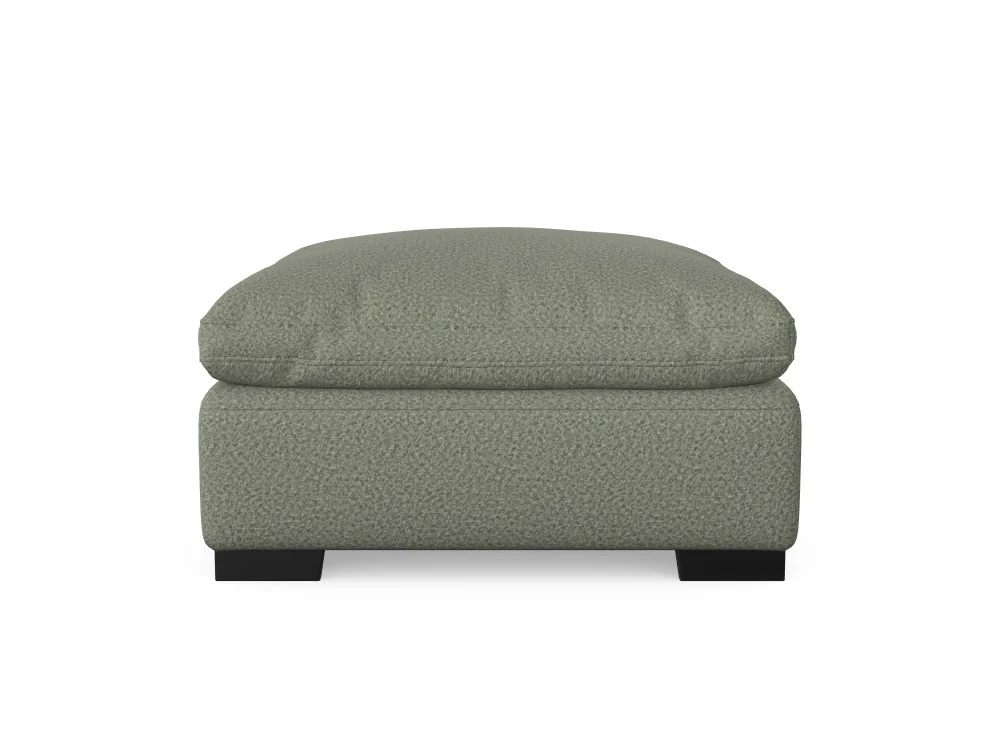 City Limits II Ottoman - Custom Design Ref: AMBCMQ