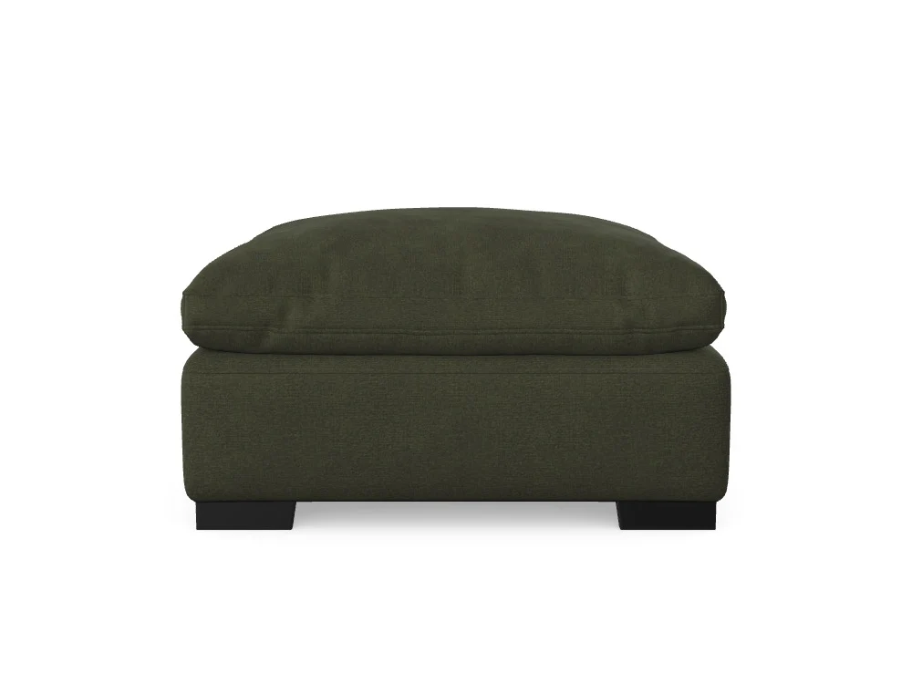 City Limits II Ottoman - Custom Design Ref: BV1THKD