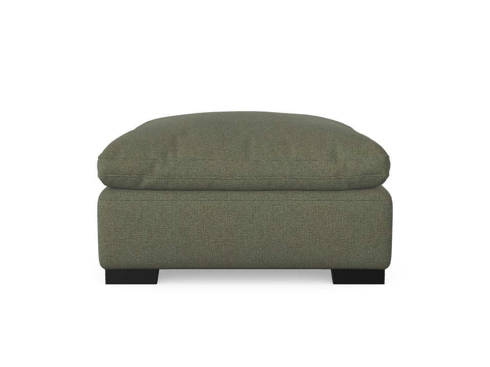 City Limits II Ottoman - Custom Design Ref: C8HSKLF