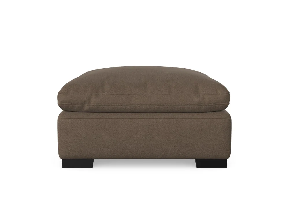 City Limits II Ottoman - Custom Design Ref: CHBECU
