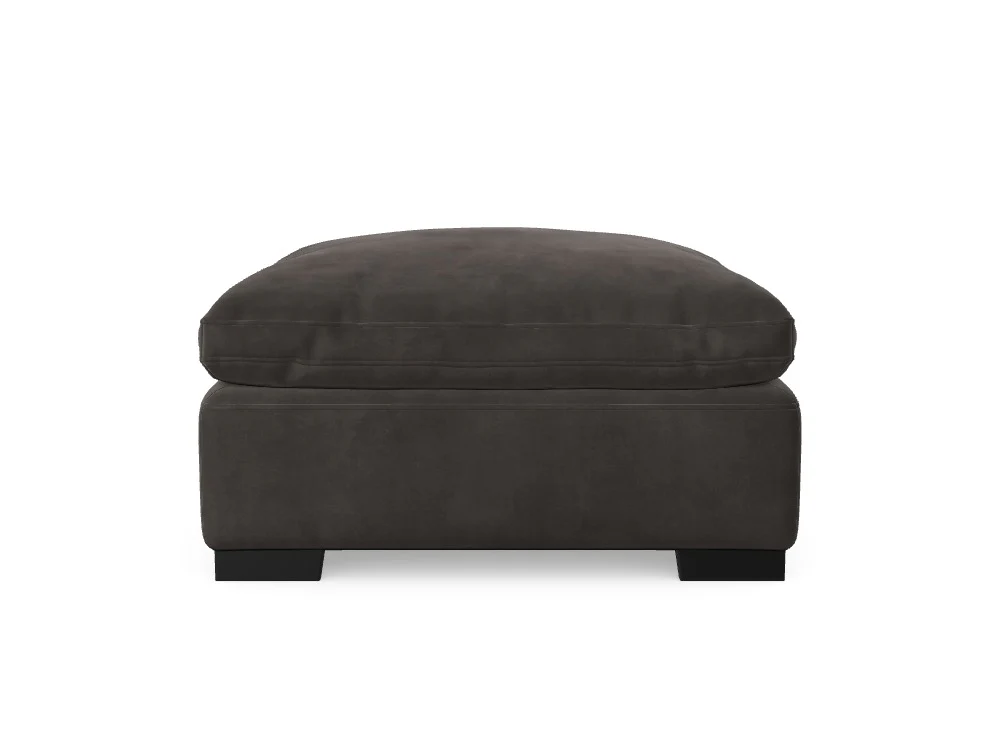 City Limits II Ottoman - Custom Design Ref: CYS4EG