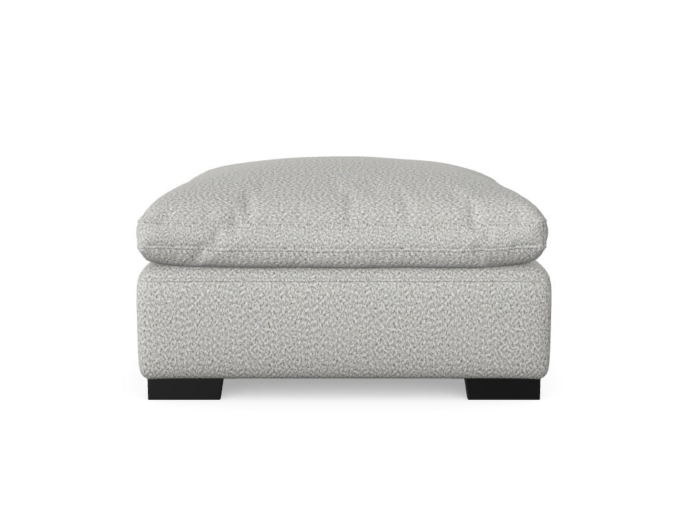 City Limits II Ottoman - Custom Design Ref: IG2C7T