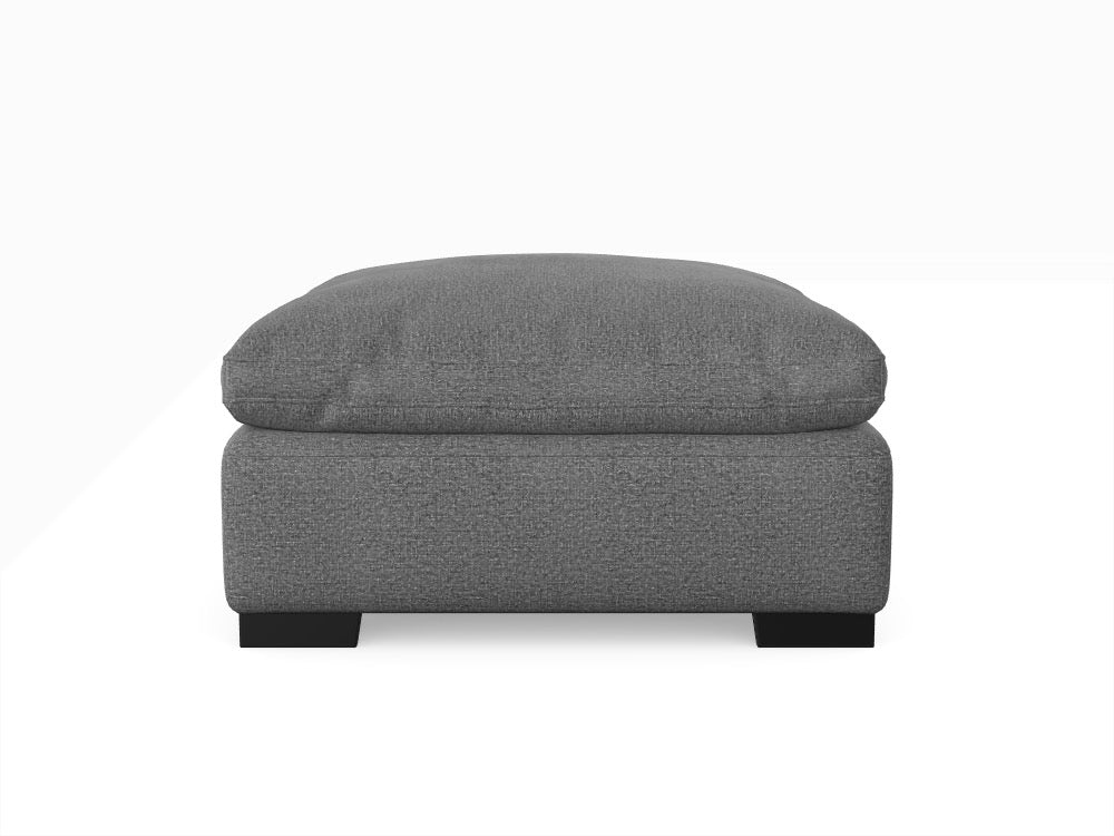 City Limits II Ottoman - Custom Design Ref: J3VANM