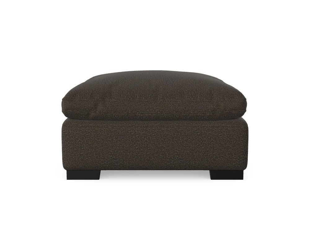 City Limits II Ottoman - Custom Design Ref: JZZIF2L