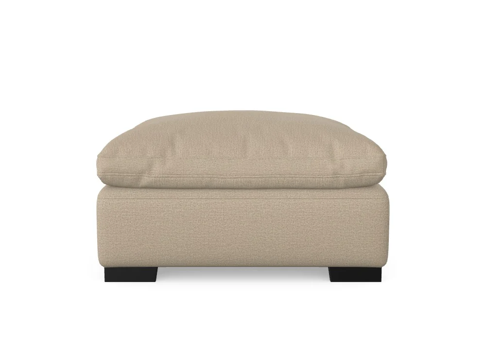 City Limits II Ottoman - Custom Design Ref: NV9LHC5