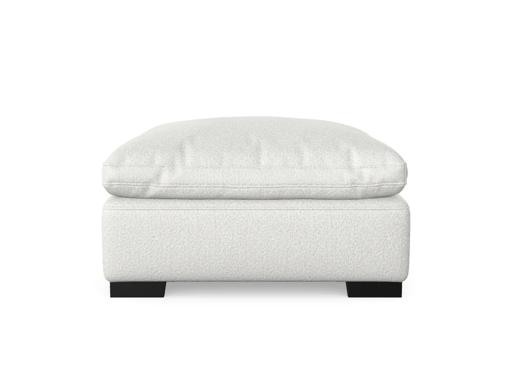 City Limits II Ottoman - Custom Design Ref: Q6XDBI