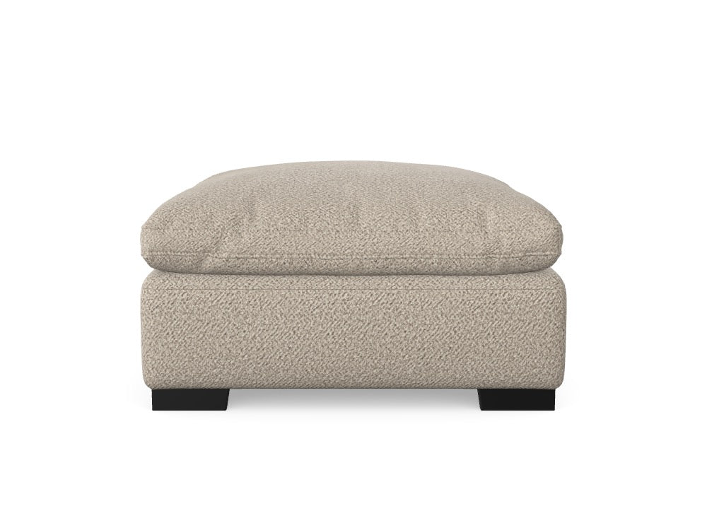 City Limits II Ottoman - Custom Design Ref: UHCWO7