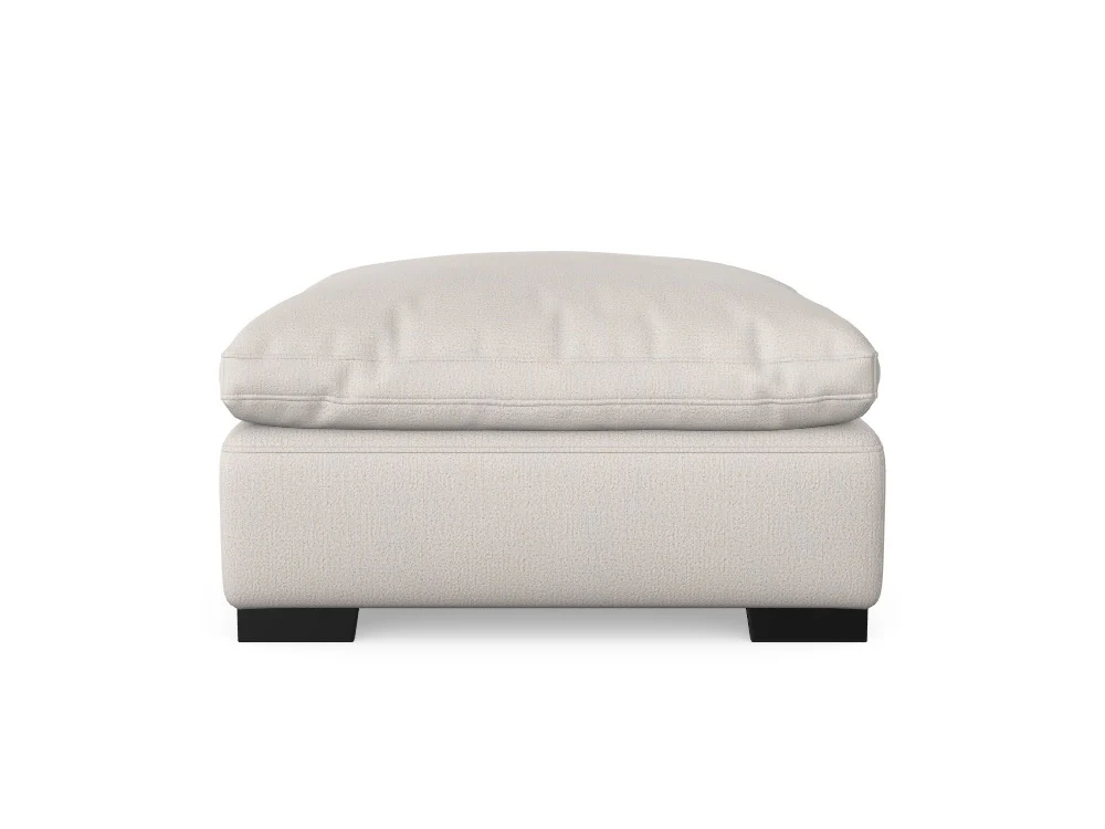 City Limits II Ottoman - Custom Design Ref: YXTRNJ