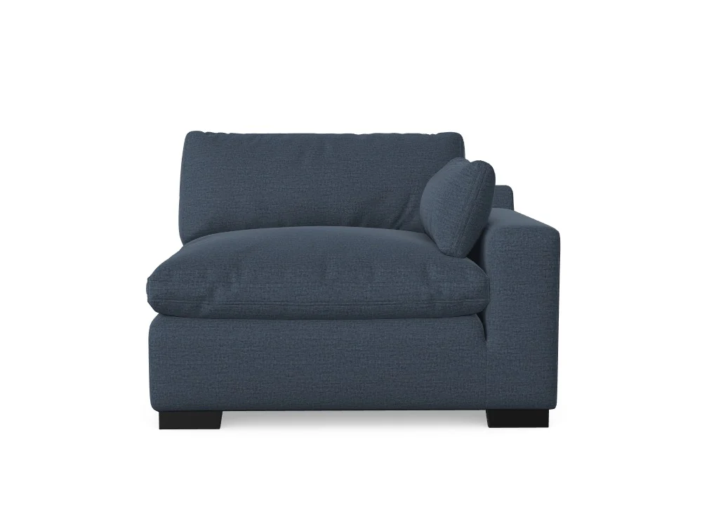City Limits II Right Arm Facing Chair - Custom Design Ref: XL5DUV
