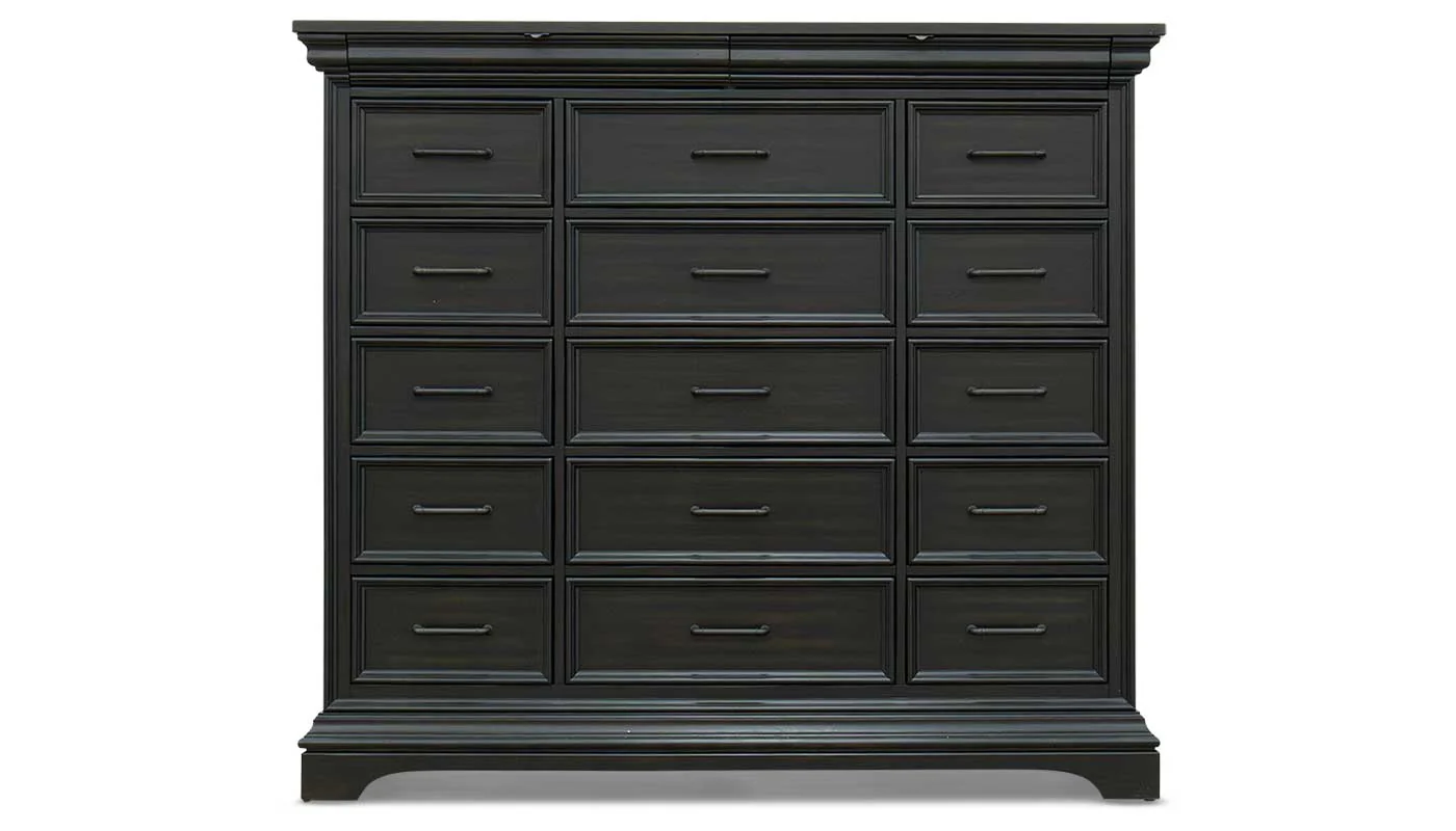 Clinton Master Chest