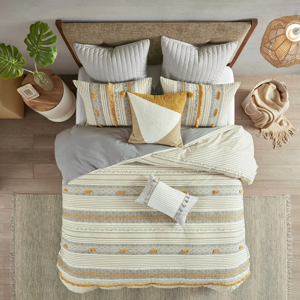 Cody Cotton Comforter Set - Image 3