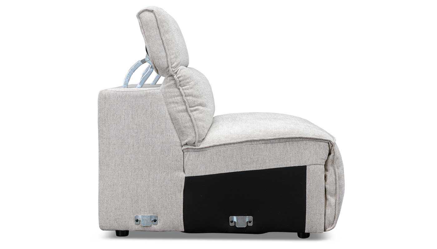 Colter II Armless Chair - Image 5