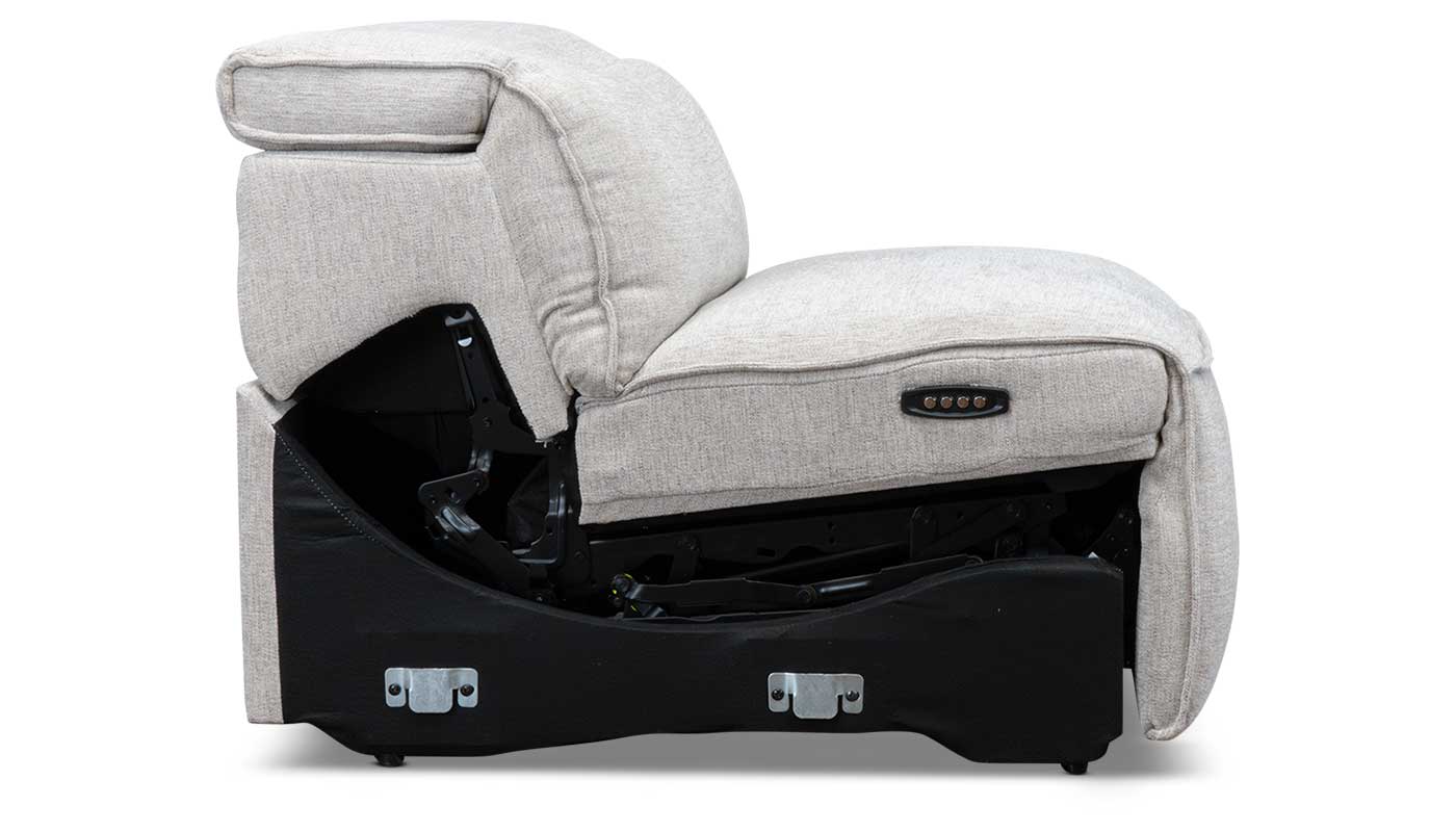 Colter II Armless Recliner - Image 4