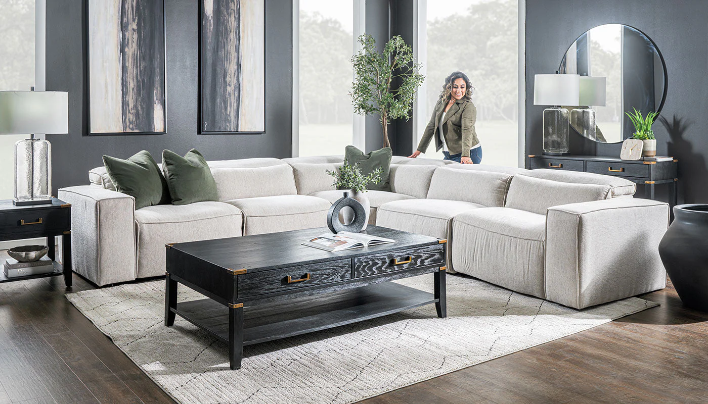 Colter II Reclining Sectional - Image 3