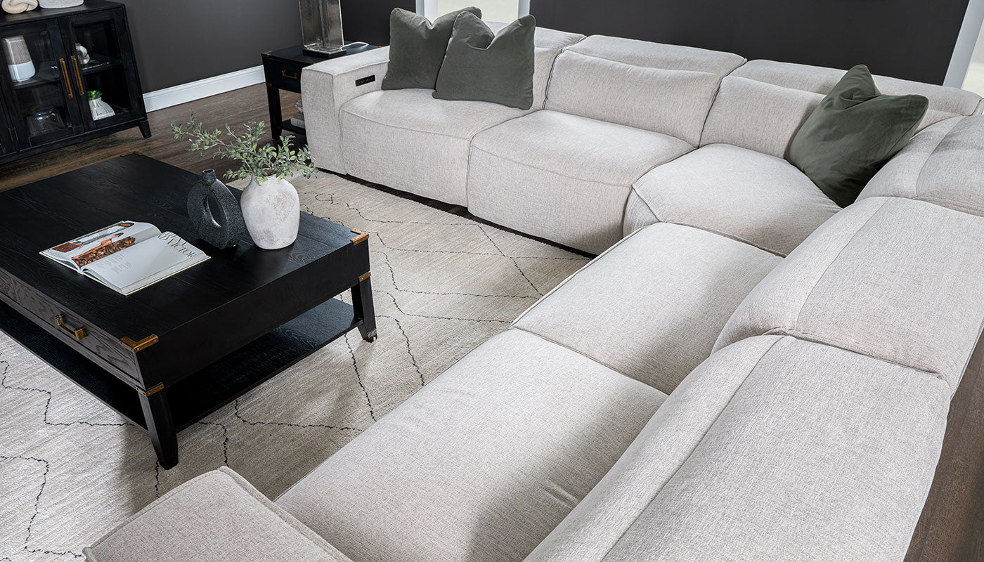 Colter II Reclining Sectional - Image 4