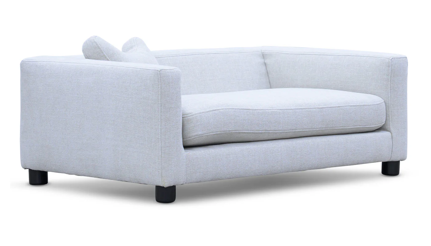 Crete Linen Dog Sofa - Image 3