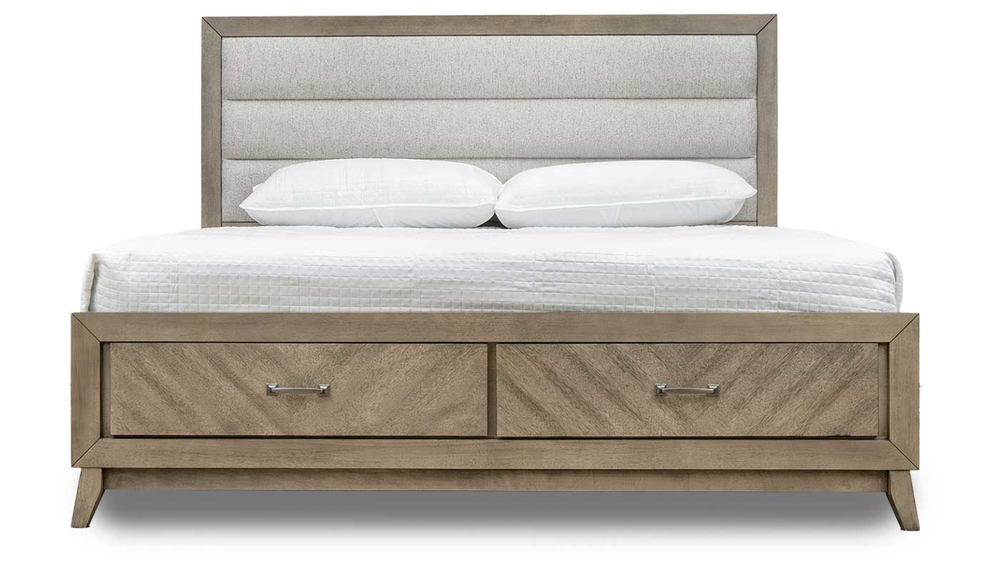 Cruel Summer Storage Bed