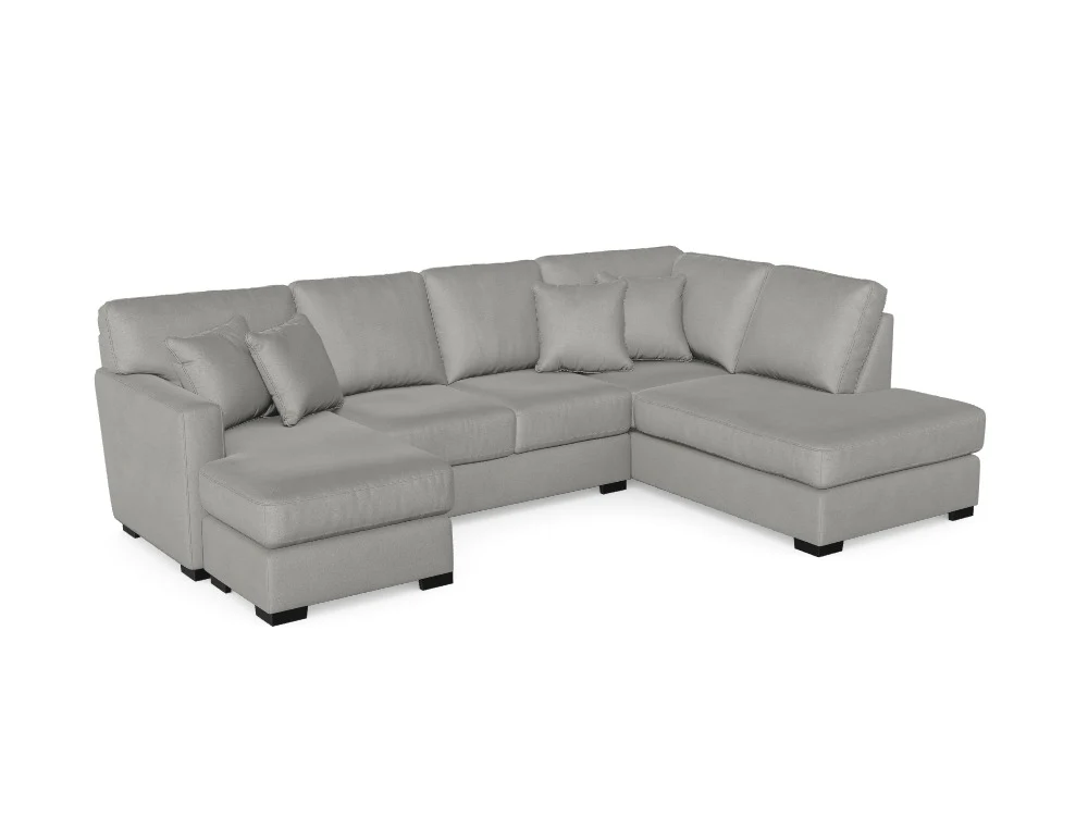 Dalhart Dual Chaise Sectional - Custom Design Ref: 7JABHRR
