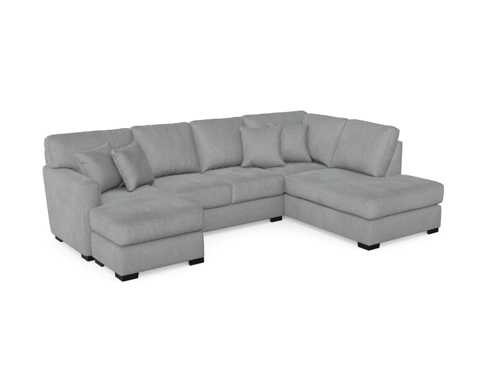Dalhart Dual Chaise Sectional - Custom Design Ref: LFJNXQ