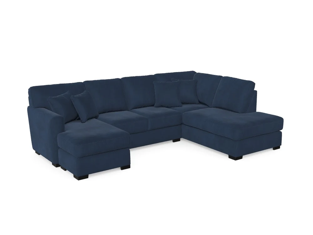 Dalhart Dual Chaise Sectional - Custom Design Ref: NTSBFF