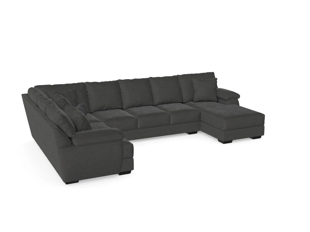 Davenport II Sectional - Custom Design Ref: 0XHBQJK
