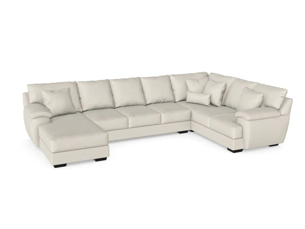 Davenport II Sectional - Custom Design Ref: 58SI4ZQ