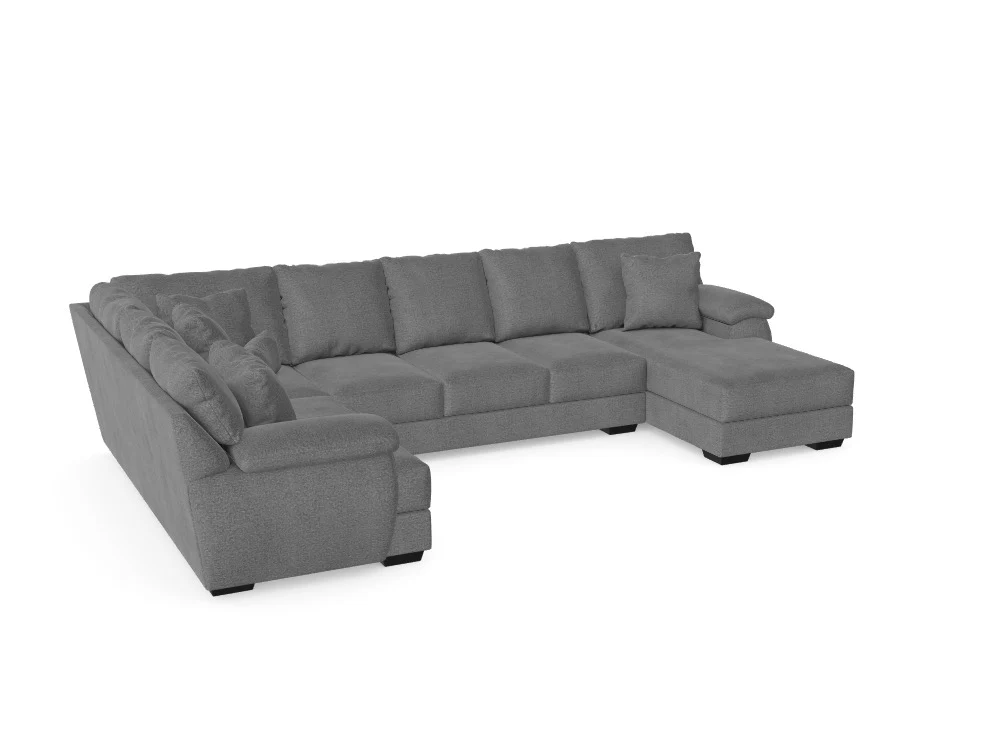 Davenport II Sectional - Custom Design Ref: AO6BLQ