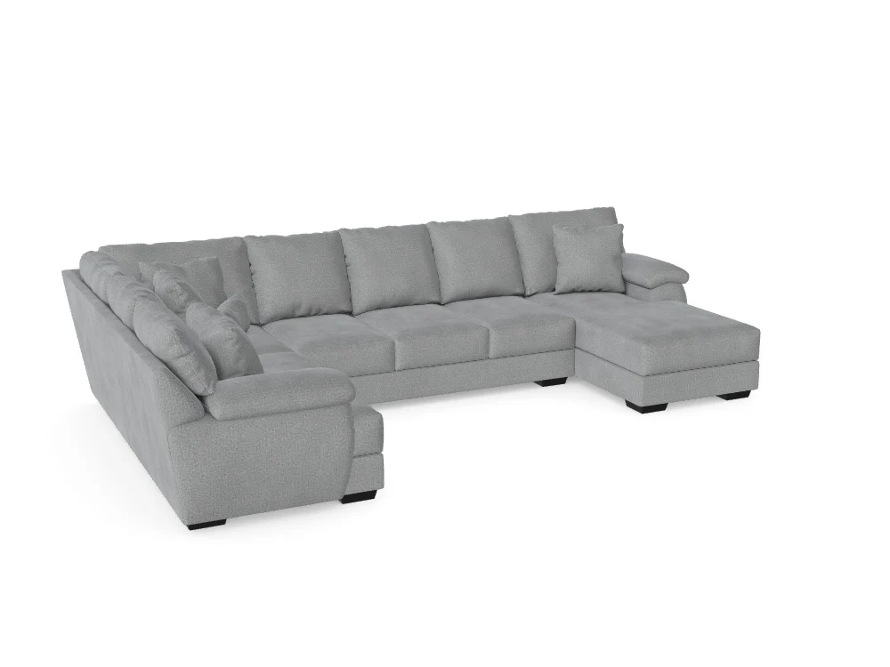 Davenport II Sectional - Custom Design Ref: B1YWM5