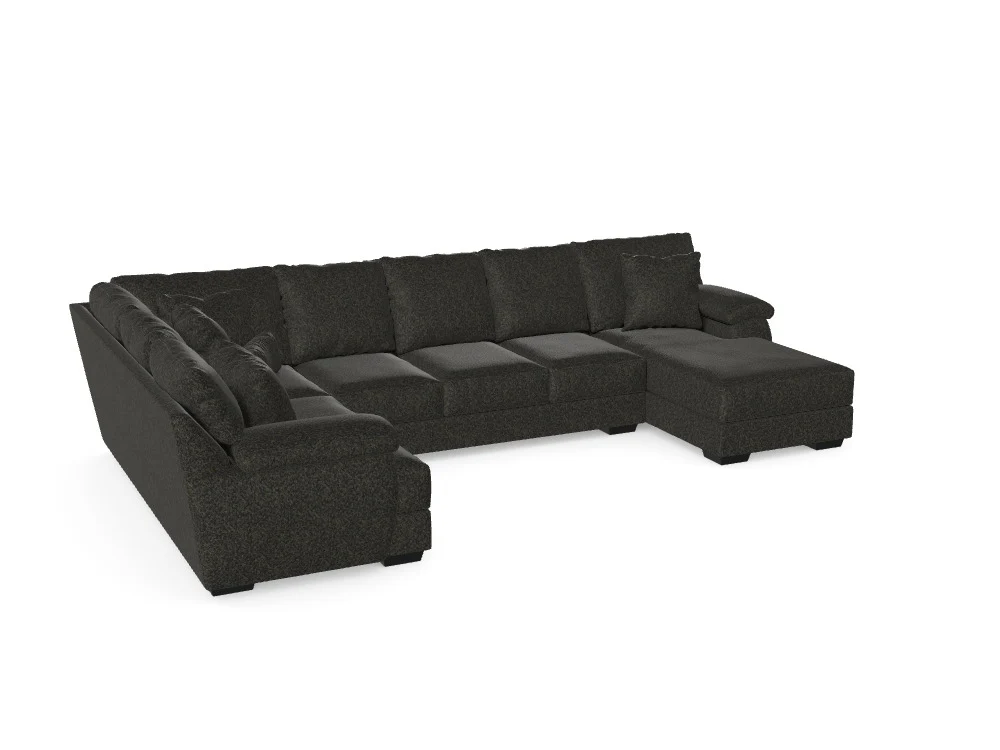 Davenport II Sectional - Custom Design Ref: BAFC90